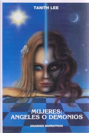 MUJERES ANGELES O DEMONIOS
