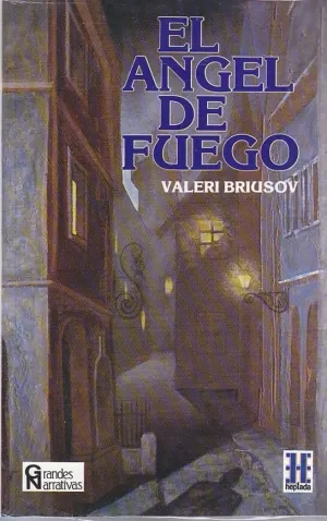 EL ANGEL DE FUEGO
