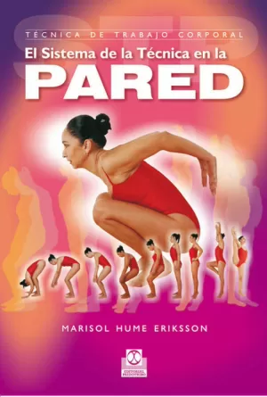 TECNICA DE TRABAJO CORPORAL EL SISTEMA DE LA TECNICA EN LA PARED