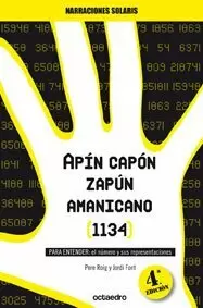 APIN CAPON ZAPUN AMANICANDO PARA ENTENDER EL NUMERO Y SUS REP