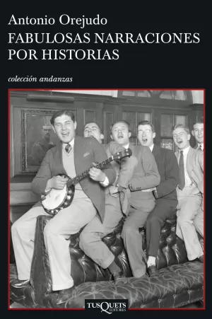 FABULOSAS NARRACIONES  HISTORIAS