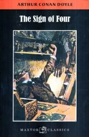 THE SIGN OF THE FOUR