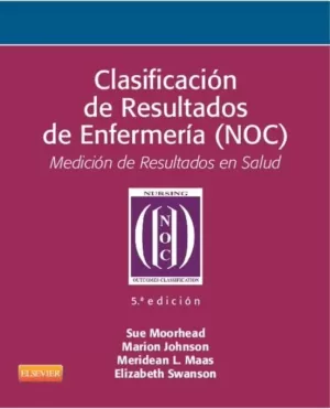 CLASIFICACION DE RESULTADOS DE ENFERMERIA NOC