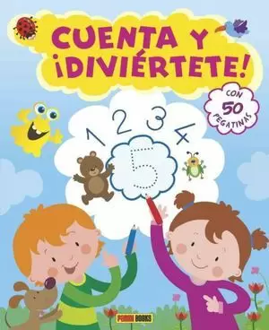 CUENTA Y DIVIERTETE