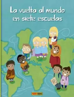 99 VUELTA AL MUNDO EN 7 ESCUEL