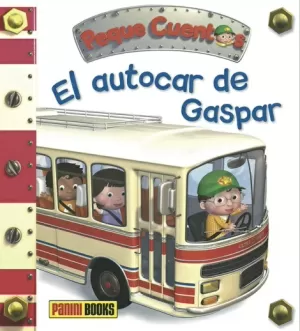 AUTOCAR DE GASPAR CAST EL