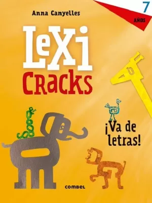 LEXICRACKS 7 AÑOS