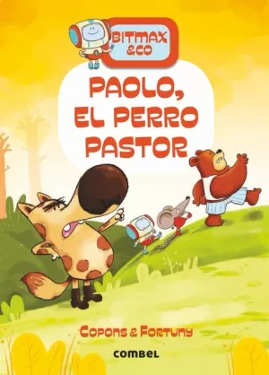 PAOLO EL PERRO PASTOR 