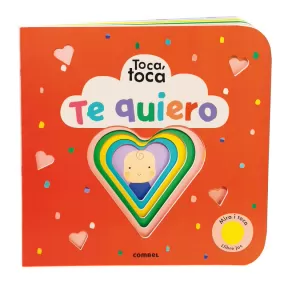 TE QUIERO TOCA TOCA  