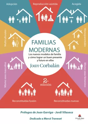FAMILIAS MODERNAS Los nuevos modelos de familia y cómo lograr un buen presente y futuro en ellas
