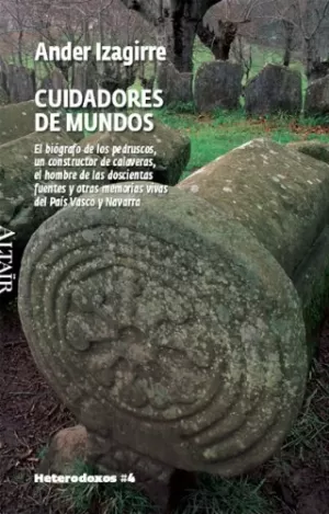 CUIDADORES DE MUNDOS