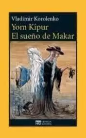 YOM KIPUR EL SUEÑO DE MAKAR