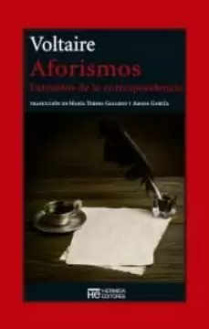 VOLTAIRE AFORISMOS± EXTRAIDOS DE LA CORRESPONDENCIA