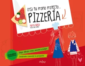 Crea tu proyecto... pizzería                      
