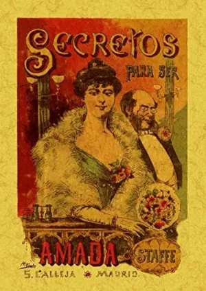SECRETOS PARA SER AMADA