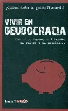 VIVIR EN DEUDOCRACIA