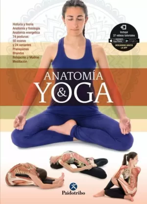 ANATOMIA Y YOGA