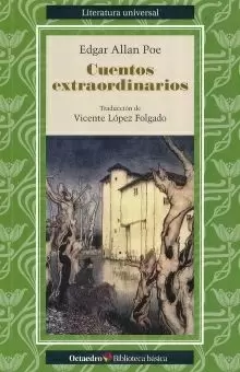 CUENTOS EXTRAORDINARIOS NARRATIVA