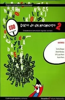 DIARIO DE UN HECHICERO COMPETENCIA EN COMUNICACION LINGÜISTICA