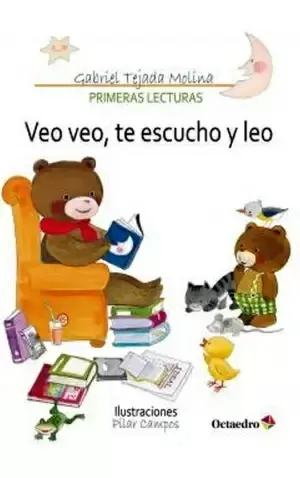 VEO VEO TE ESCUCHO Y LEO