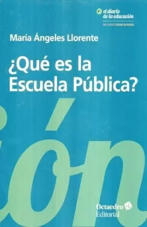 QUE ES LA ESCUELA PUBLICA