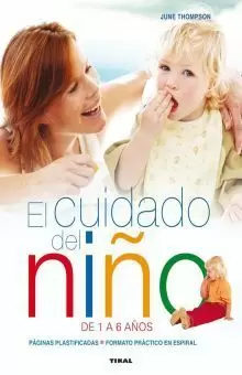 CUIDADO DEL NIÑO DE 1 A 6 AÑOS EL