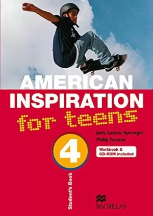 AMERICAN INSPIRATION FOR TEENS SB W CD-ROM 4