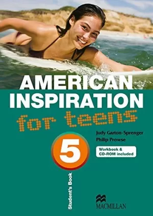 AMERICAN INSPIRATION FOR TEENS SB W CD-ROM 5