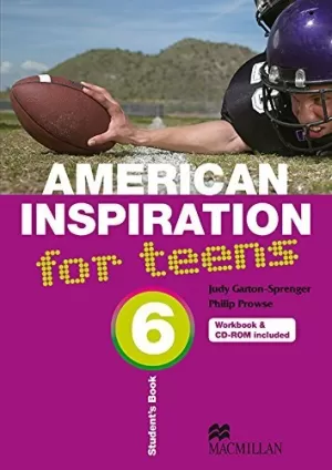 AMERICAN INSPIRATION FOR TEENS SB W CD-ROM 6