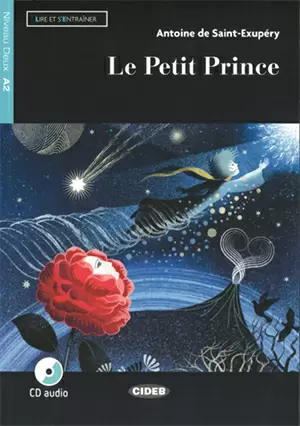 LE PETIT PRINCE LIVRE + CD
