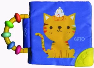 RATTLE SOFT GATO