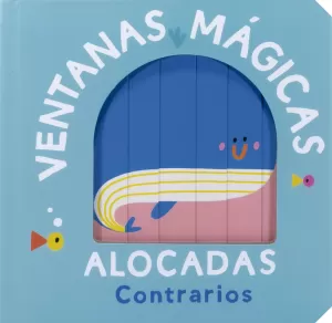VENTANAS MAGICAS ALOCADAS CONTRARIOS