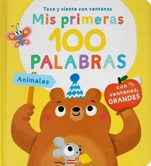 MIS PRIMERAS 100 PALABRAS ANIMALES