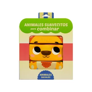 ANIMALES SUAVECITOS PARA COMBINAR ANIMALES SALVAJES