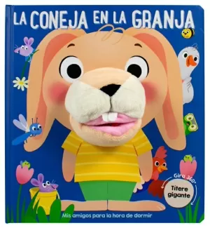 MIS AMIGOS PARA LA HORA DE DORMIR LA CONEJA EN LA GRANJA