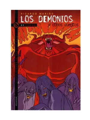 LOS DEMONIOS Y OTROS CUENTOS DE TERROR