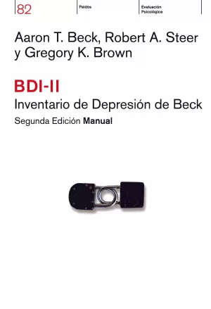 INVENTARIO DE DEPRESIÓN DE BECK (BDIII)