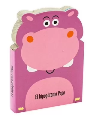ANIMALITOS EN MIS CUENTOS EL HIPOPOTAMO PEPO