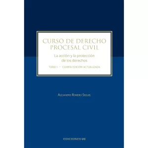 Curso de derecho procesal civil