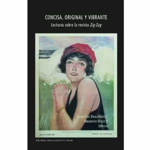CONCISA, ORIGINAL Y VIBRANTE