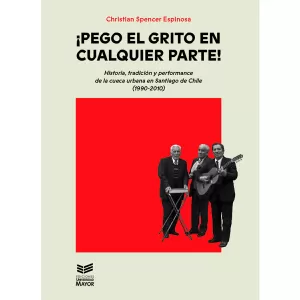 Pego el grito en cualquier parte