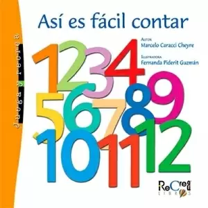ASI ES FACIL CONTAR