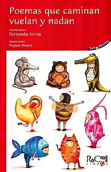 POEMAS QUE CAMINAN VUELAN Y NADAN