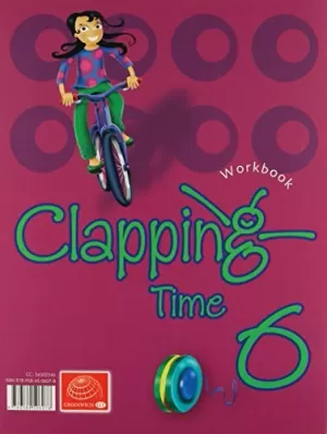 CLAPPING TIME WORKBOOK 6