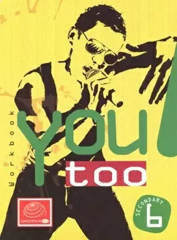 LIBRO-YOU TOO WORKBOOK 6