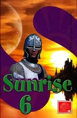 LIBRO SUNRISE 6 WORKBOOK CUBIERTA NUEVA
