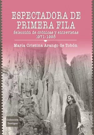 Espectadora de primera fila
