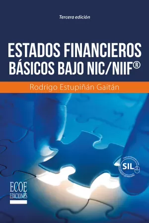 Estados financieros básicos NIC/NIIF