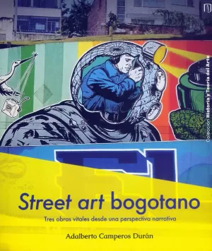 Street art bogotano