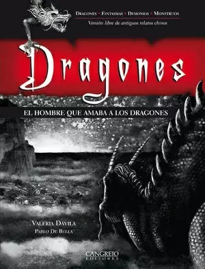 EL HOMBRE QUE AMABA A LOS DRAGONES (Reacondicionado)